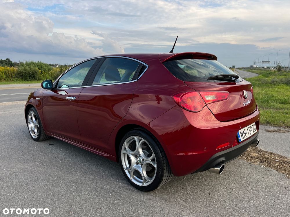 Alfa Romeo Giulietta 1.4 TB MultiAir Distinctive - 3