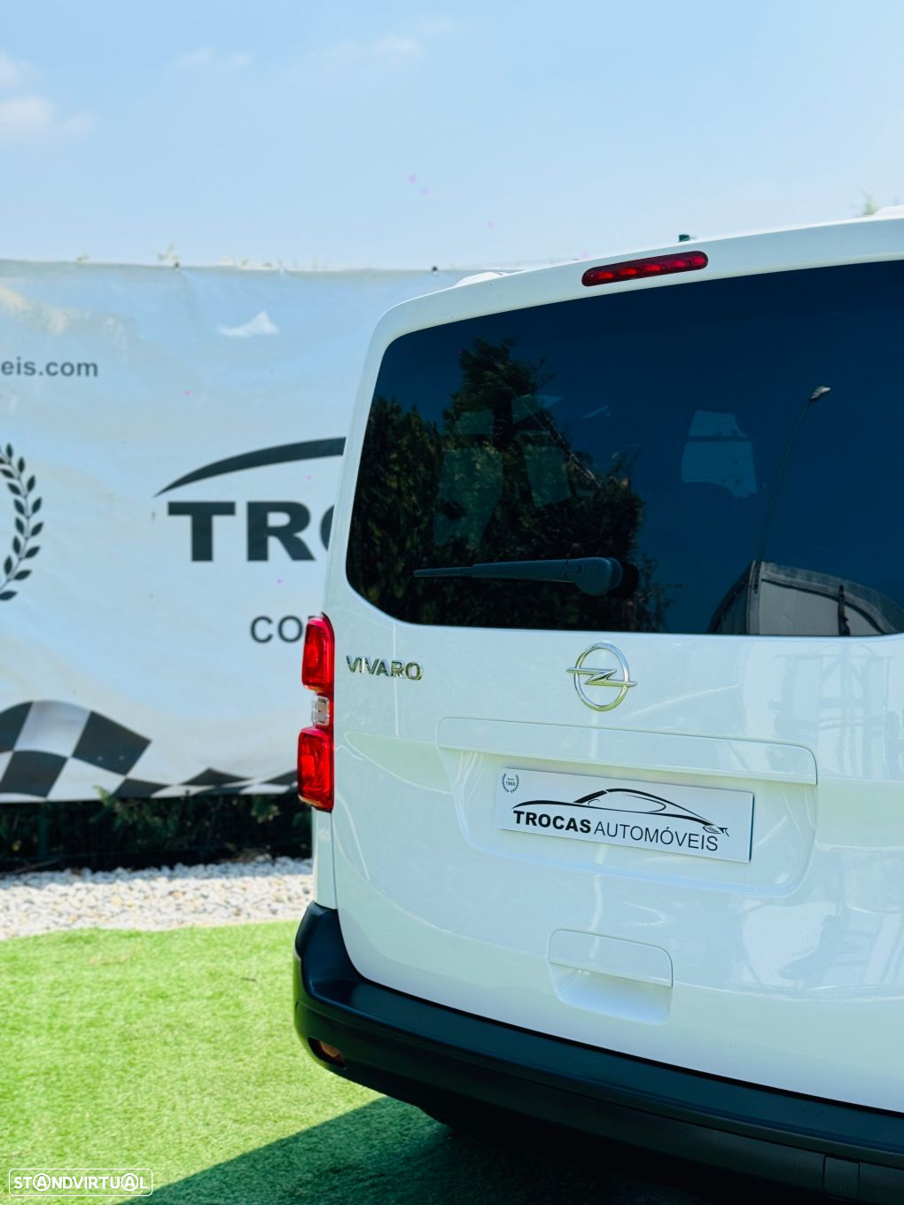Opel Vivaro 1.5 CDTi L3H1 Essentia Inc - 38