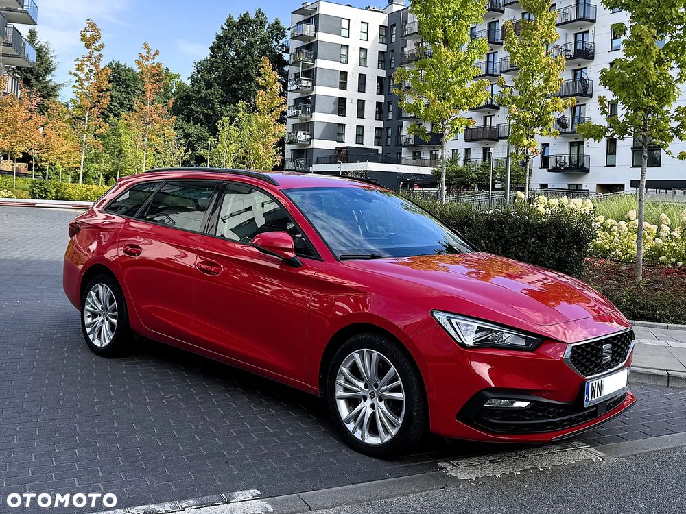 Seat Leon 2.0 TDI Reference - 25