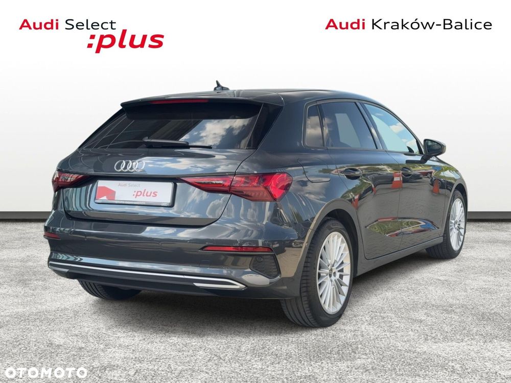 Audi A3 Sportback 35 TFSI mHEV Advanced S tronic - 6