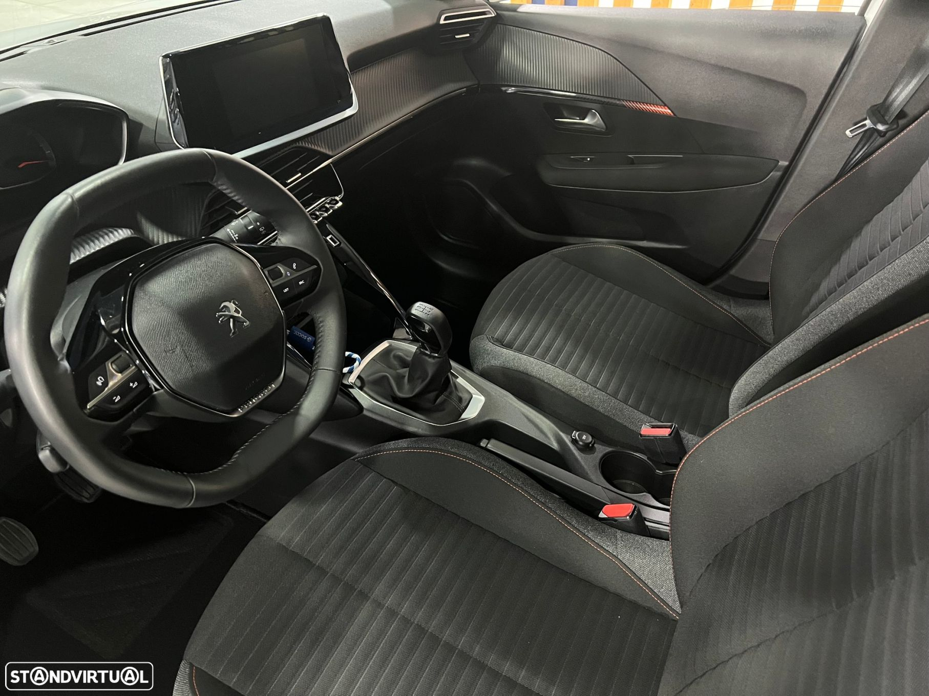 Peugeot 208 1.2 PureTech Active Pack - 15