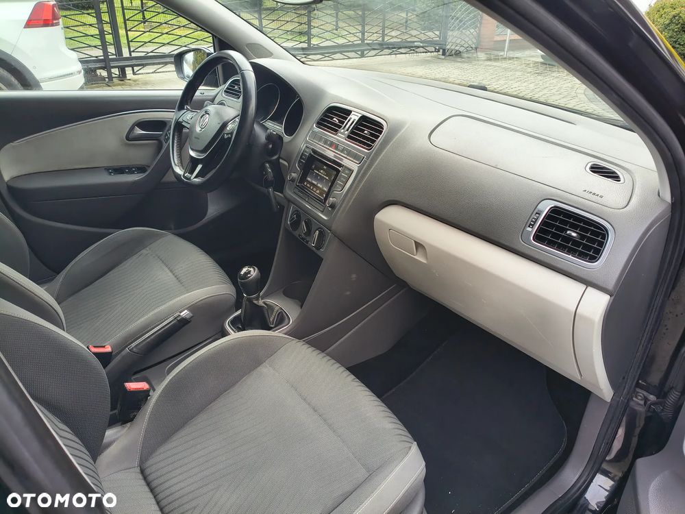 Volkswagen Polo 1.2 TSI Blue Motion Technology Life - 11