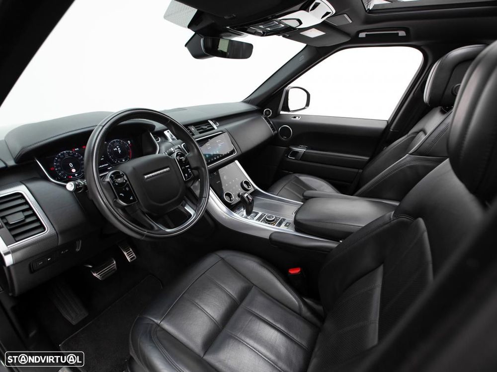 Land Rover Range Rover Sport - 9