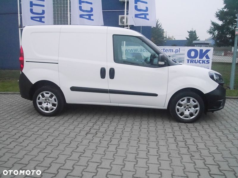 Fiat Doblo Cargo SX - 5