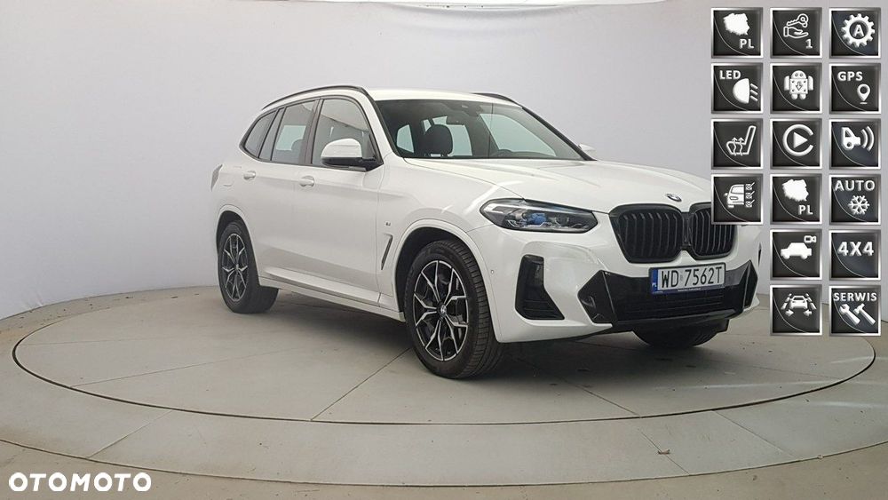 BMW X3 - 1