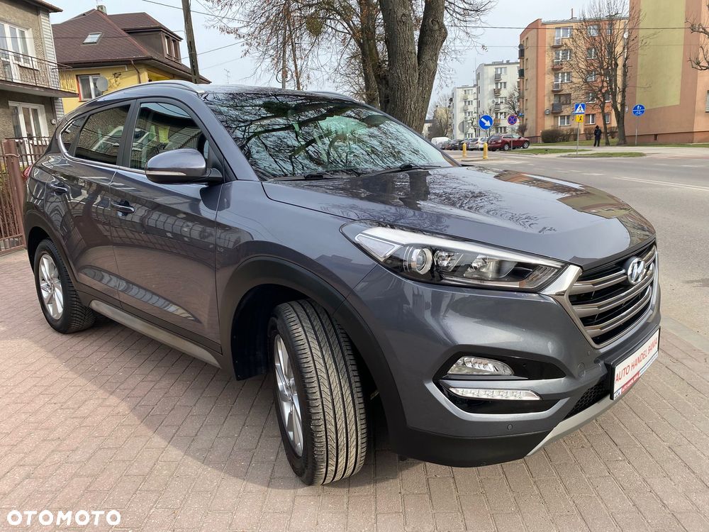 Hyundai Tucson 1.6 GDi 2WD Style - 14