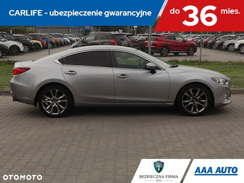 Mazda 6 - 8