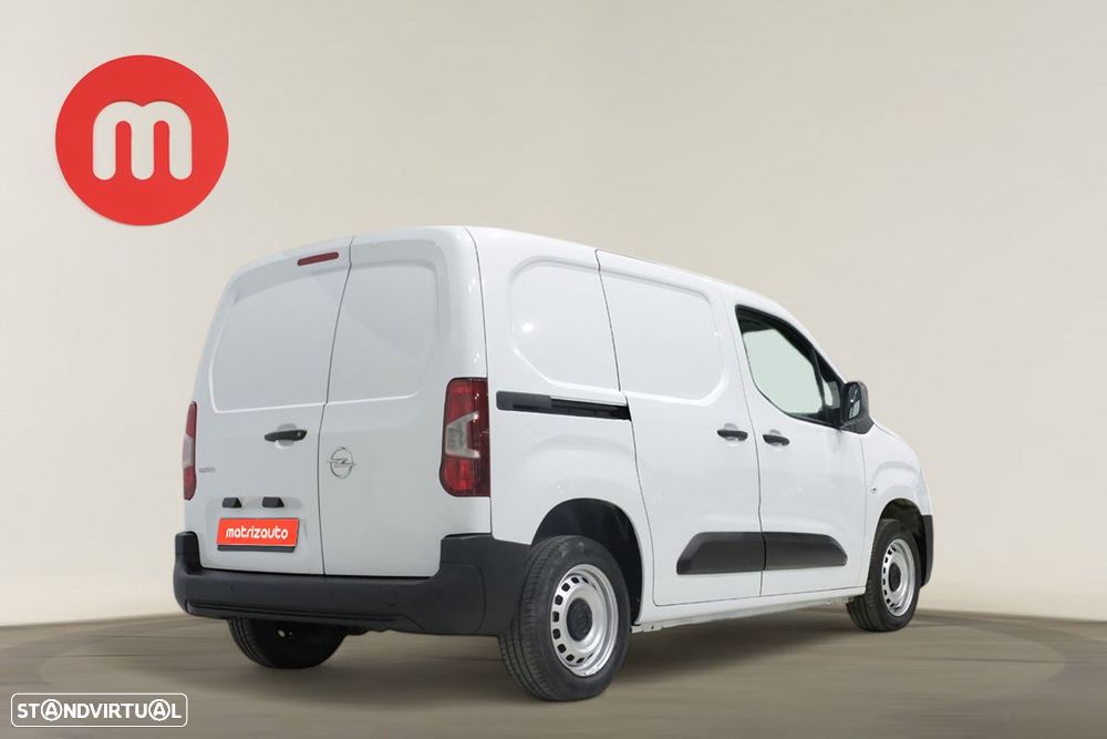 Opel combo van 1.5 cdti l1h1 - 4