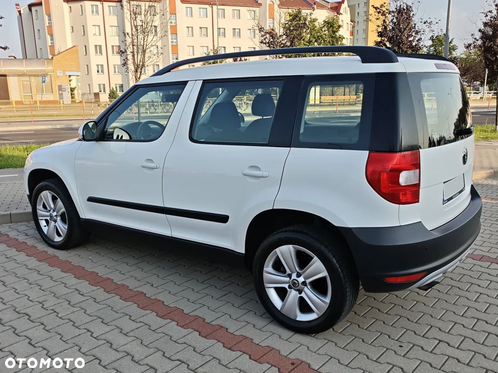 Skoda Yeti 1.2 TSI Experience DSG - 2