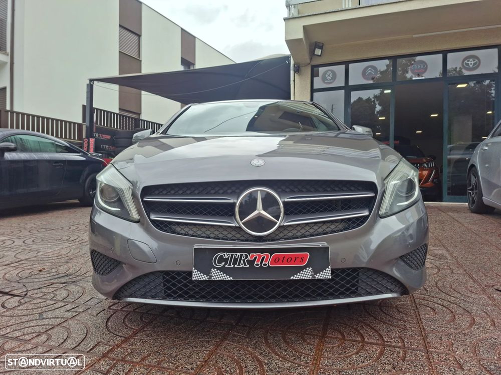 Mercedes-Benz A 180 - 2