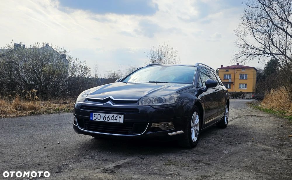 Citroën C5 - 1