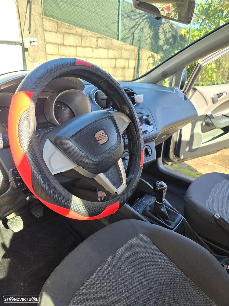 SEAT Ibiza 1.6 TDI Reference DPF - 2