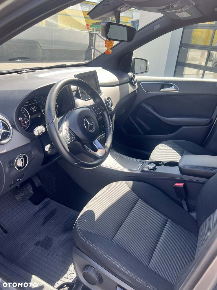 Mercedes-Benz Klasa B 180 CDI 7G-DCT - 8