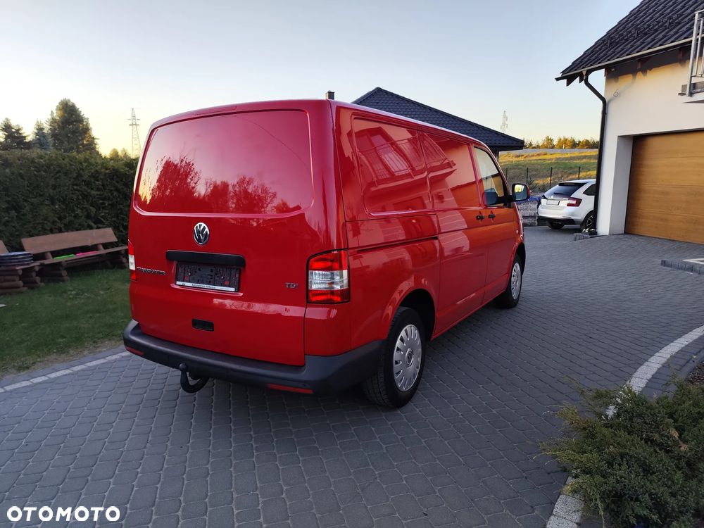 Volkswagen Transporter - 8