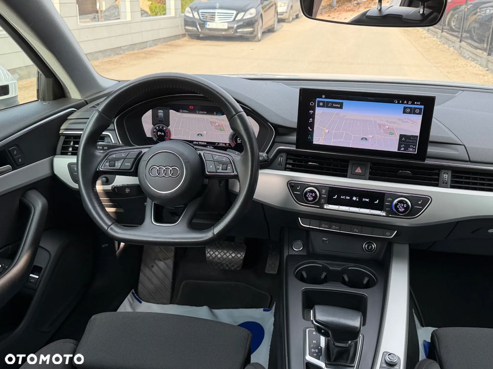 Audi A4 Avant 35 TFSI S tronic - 8