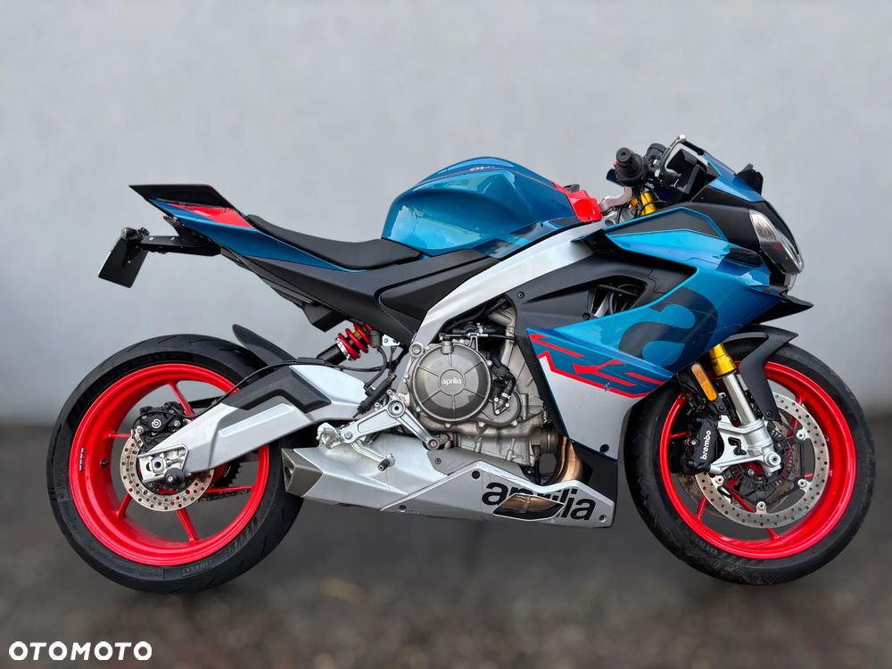 Aprilia RS - 2
