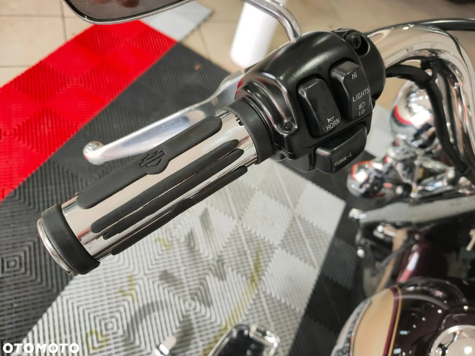 Harley-Davidson Softail Fat Boy - 28