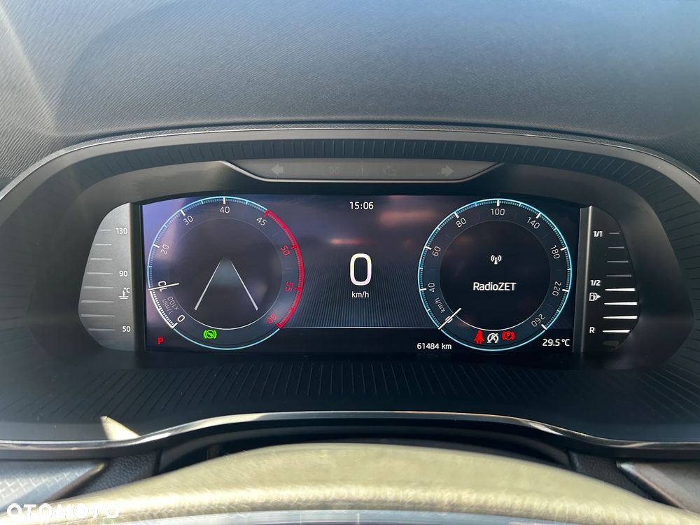 Skoda Octavia 2.0 TDI SCR Ambition DSG - 21