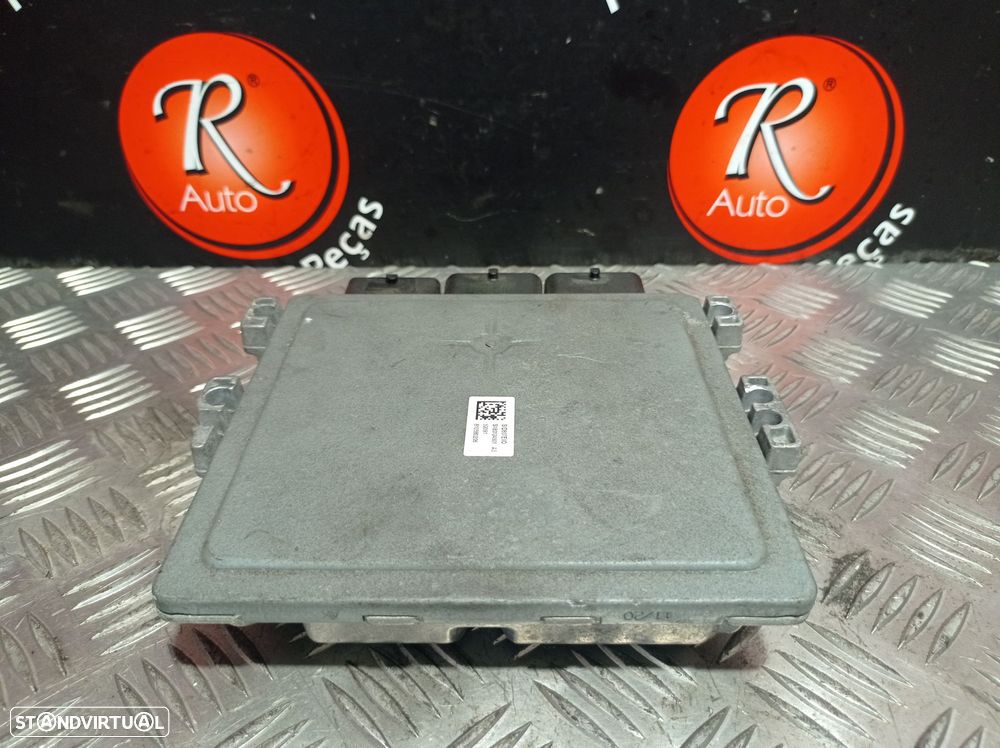 Centralina Do Motor Peugeot 508 Sw I (8E_) - 2