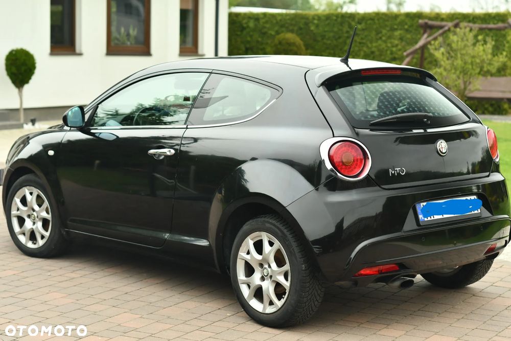 Alfa Romeo Mito 1.3 JTDM Distinctive S&S - 10
