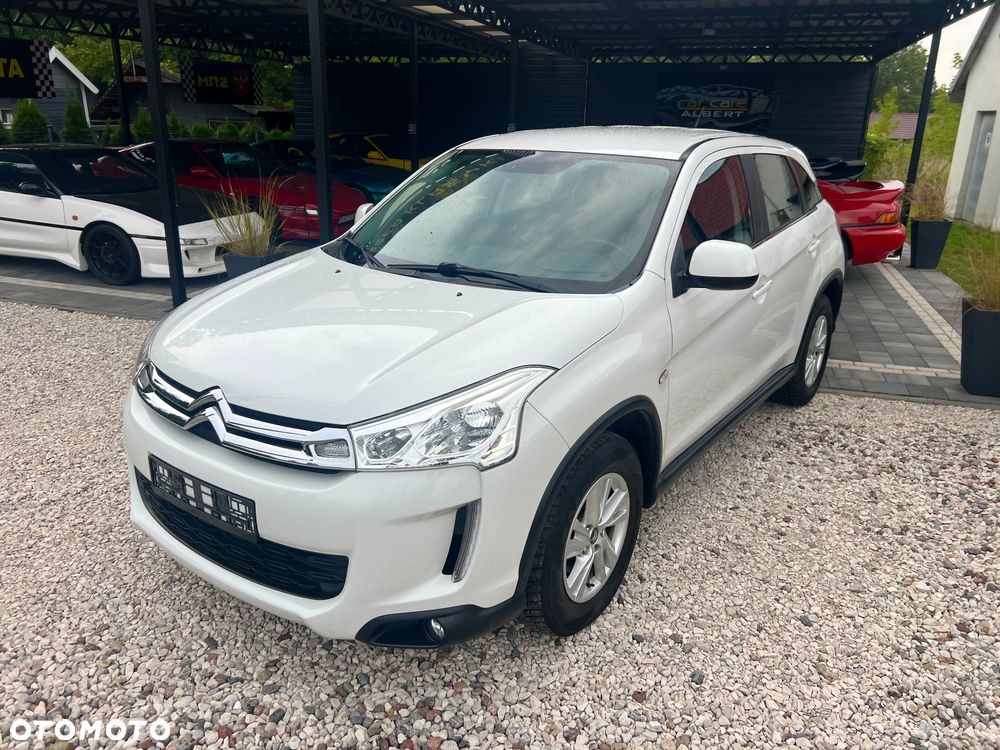 Citroën C4 Aircross - 16