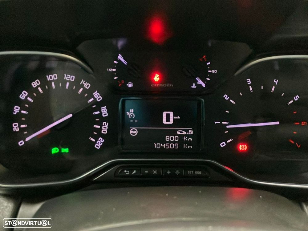 Citroën C3 Aircross 1.5 BlueHDi Shine - 13