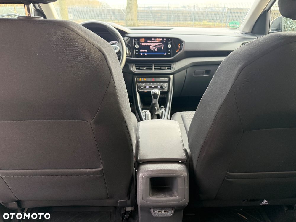 Volkswagen T-Cross 1.0 TSI Style - 12