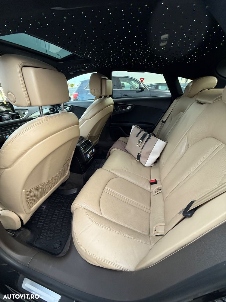 Audi A7 3.0 TDI Quattro S-Tronic - 12
