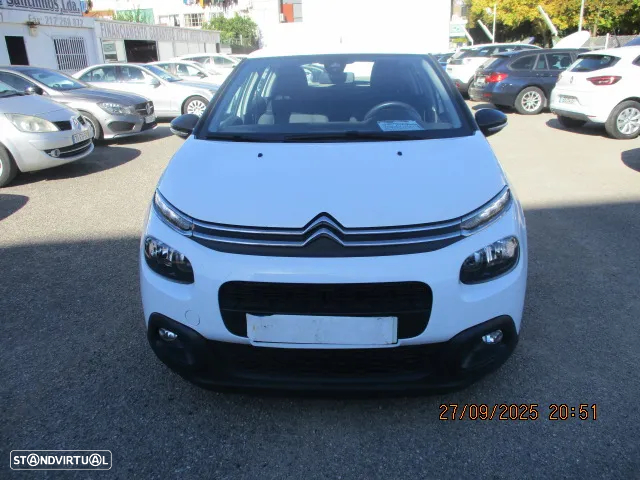 Citroën C3 1.5 BlueHDi Shine - 4