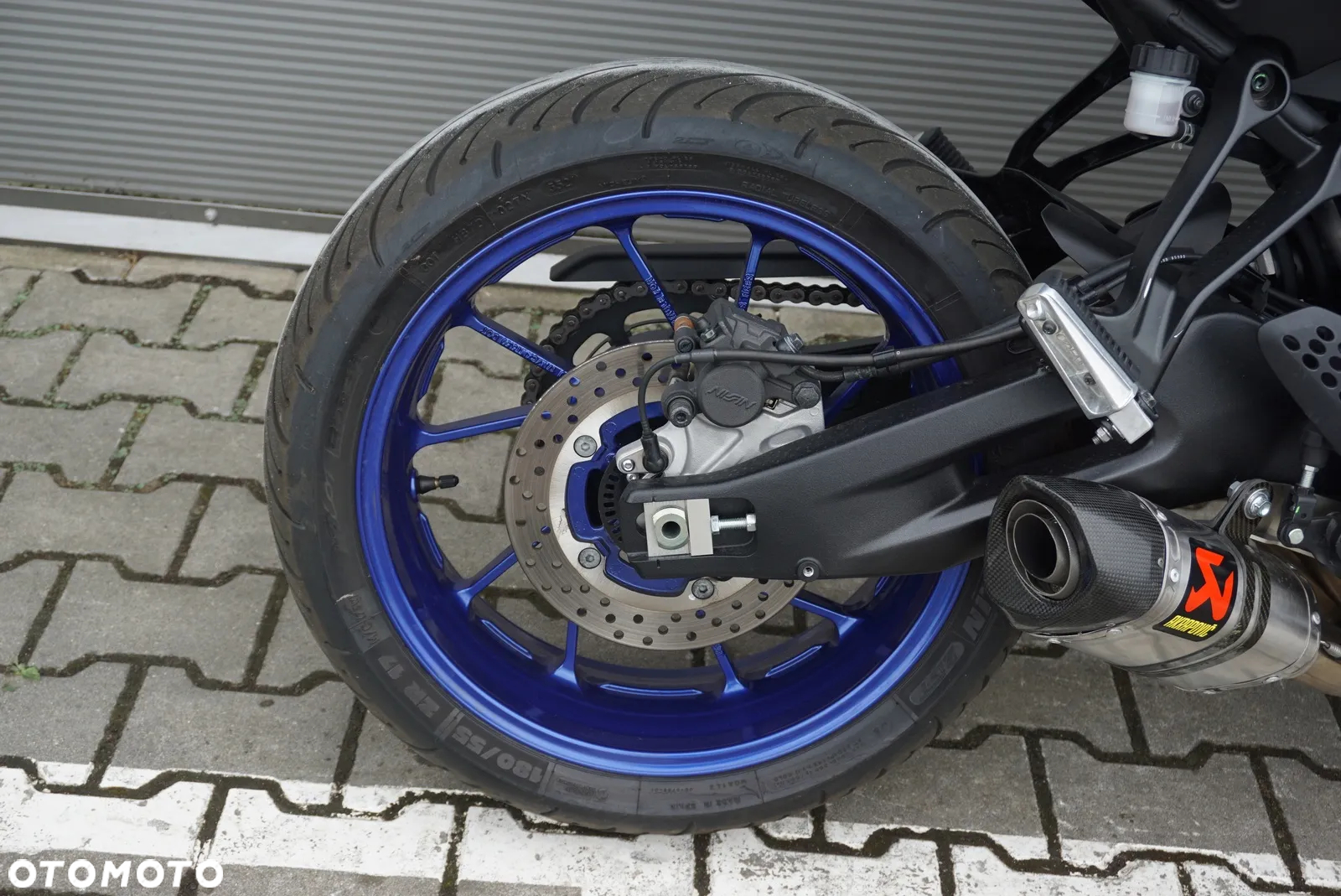Yamaha Tracer - 4