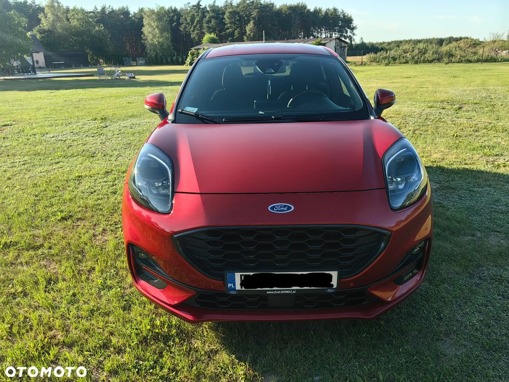Ford Puma 1.0 EcoBoost ST-Line - 2