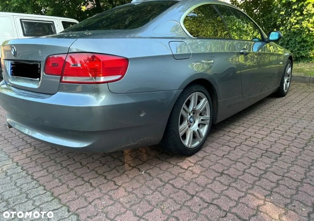BMW Seria 3 320i Coupe Edition Exclusive - 3