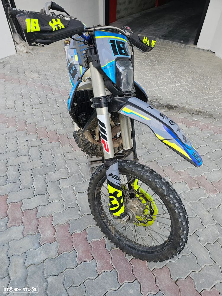 Husqvarna TE Te enduro - 9
