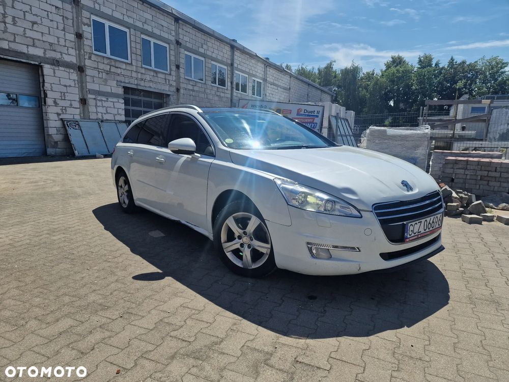 Peugeot 508 - 5