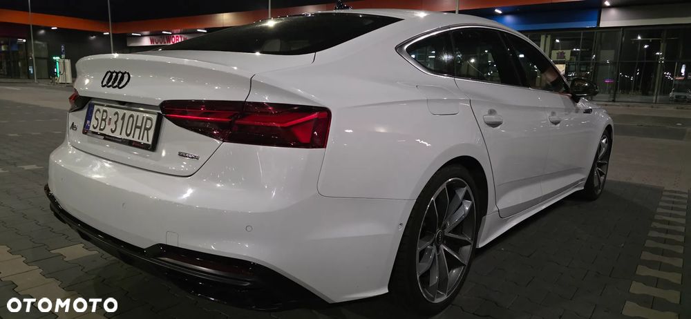 Audi A5 Sportback 45 TFSI quattro S tronic S line - 18