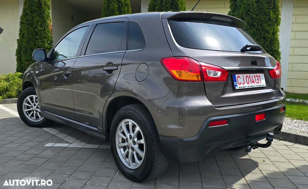 Mitsubishi ASX 1.8 DI-D 2WD Invite - 5