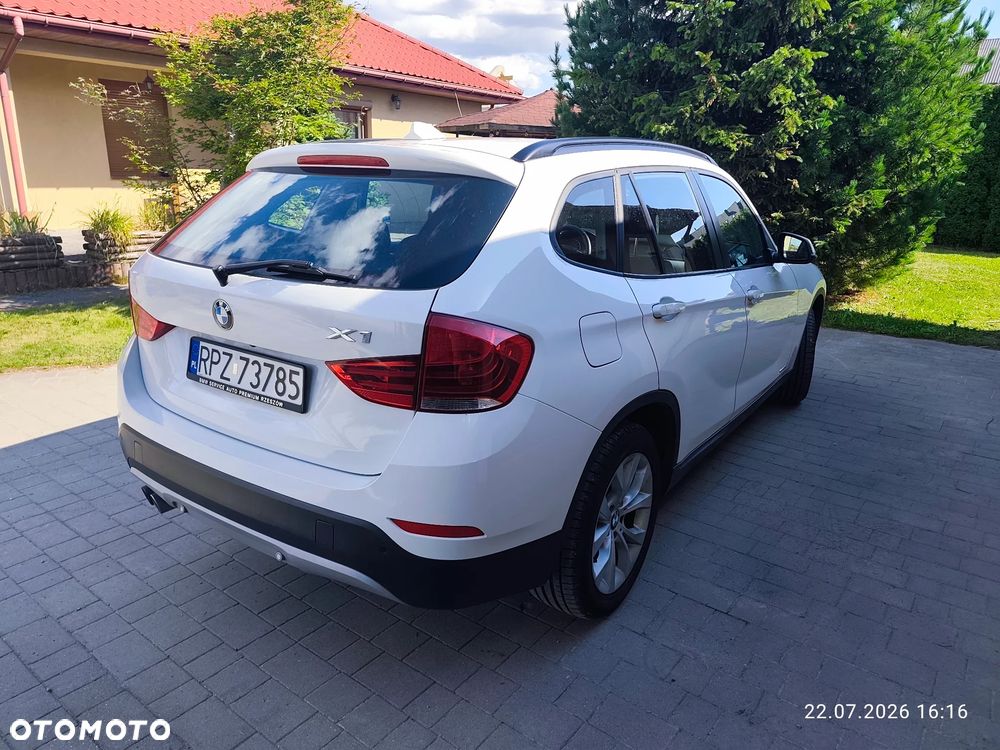 BMW X1 - 5
