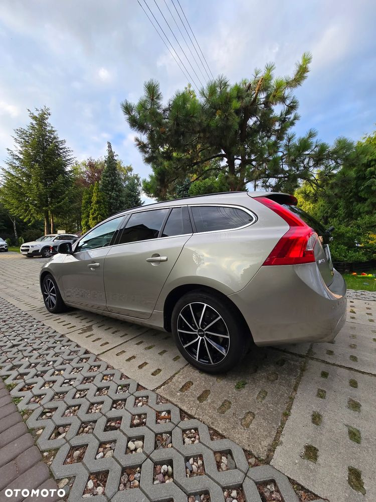 Volvo V60 D3 - 5