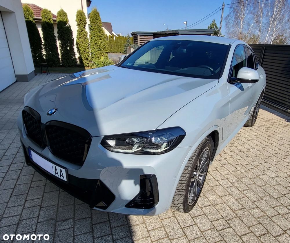 BMW X4 xDrive20d M Sport sport - 20