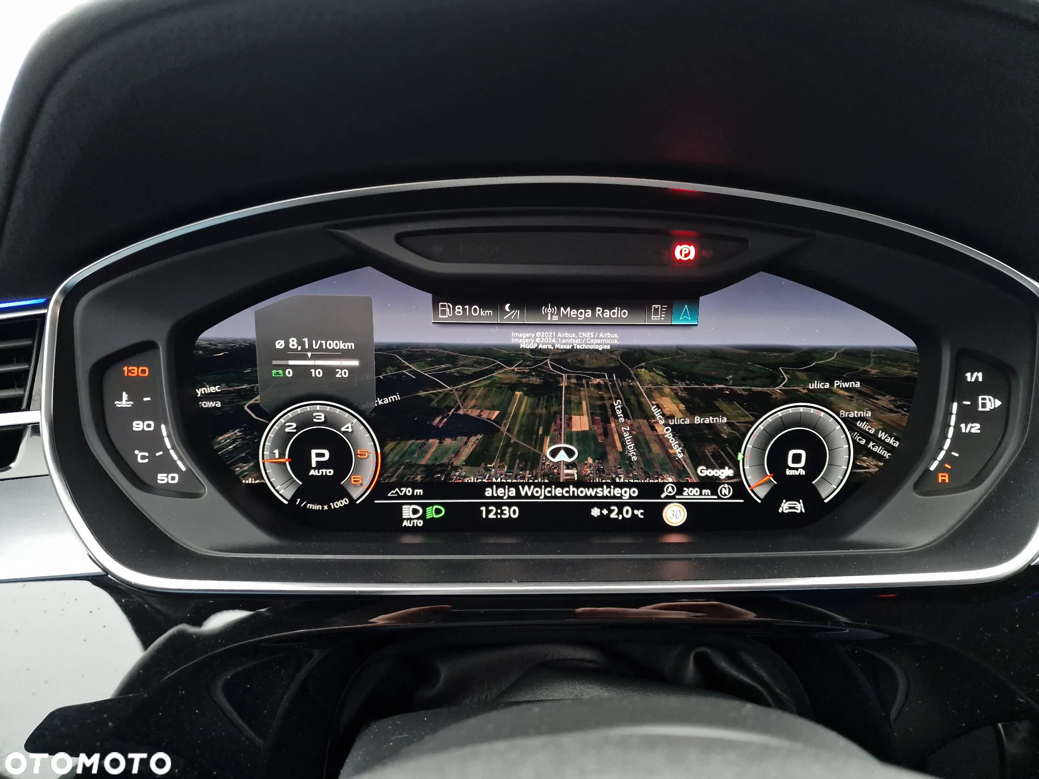 Audi A8 - 35