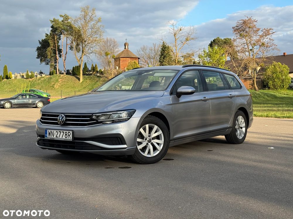 Volkswagen Passat 1.5 TSI EVO Essence DSG - 25