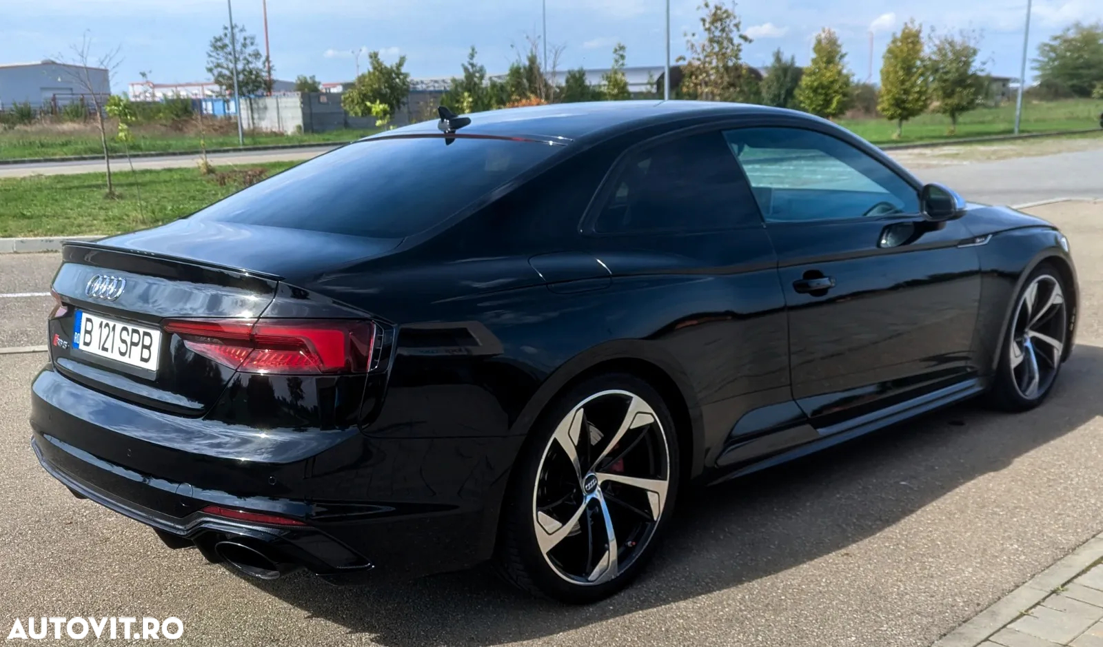Audi RS5 Coupe 2.9 TFSI quattro tiptronic - 11
