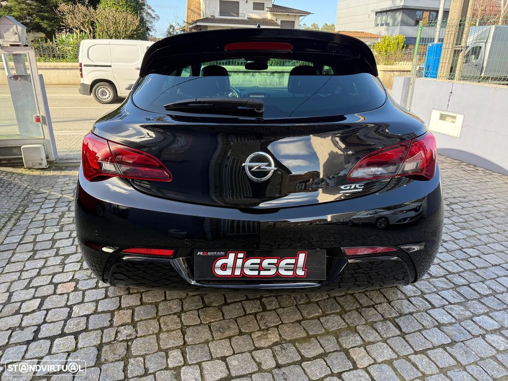 Opel Astra GTC 1.6 CDTi S/S - 9