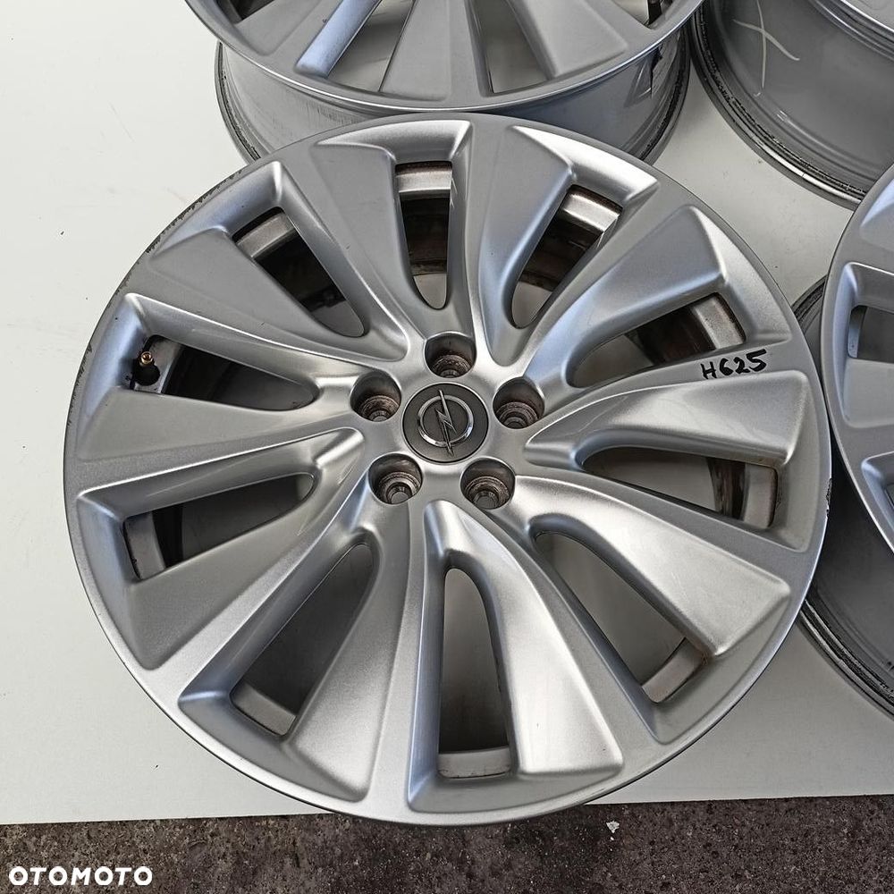 Alufelgi 5x108 19 Opel Grandland X YP00064580 4szt (H625) - 6