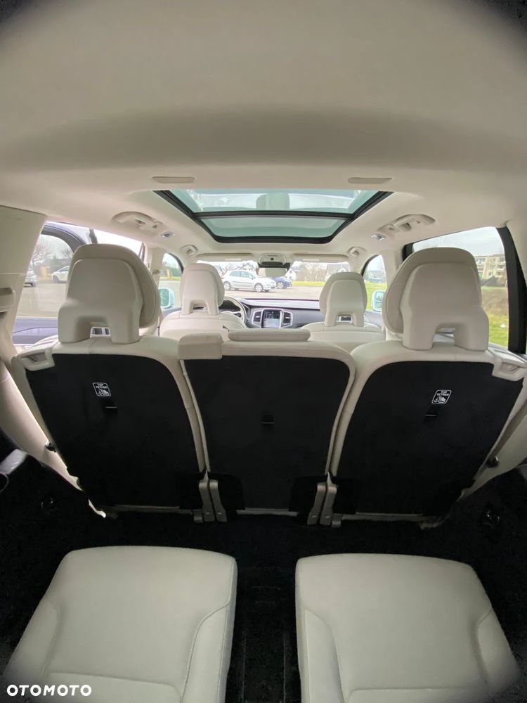 Volvo XC 90 T5 AWD Geartronic Momentum - 7