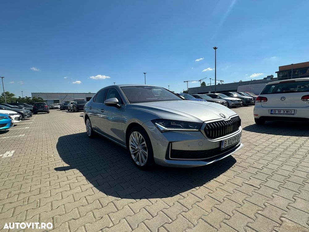 Skoda Superb 2.0 TDI 193 CP 4x4 DSG Selection - 1