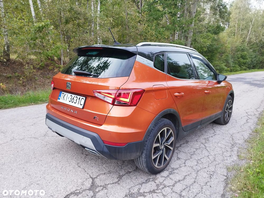 Seat Arona 1.5 TSI GPF FR S&S - 4