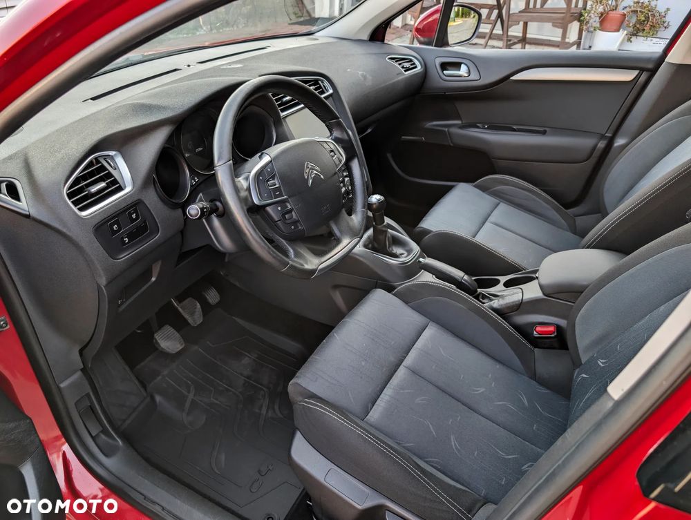 Citroën C4 HDi 90 Business Class - 7