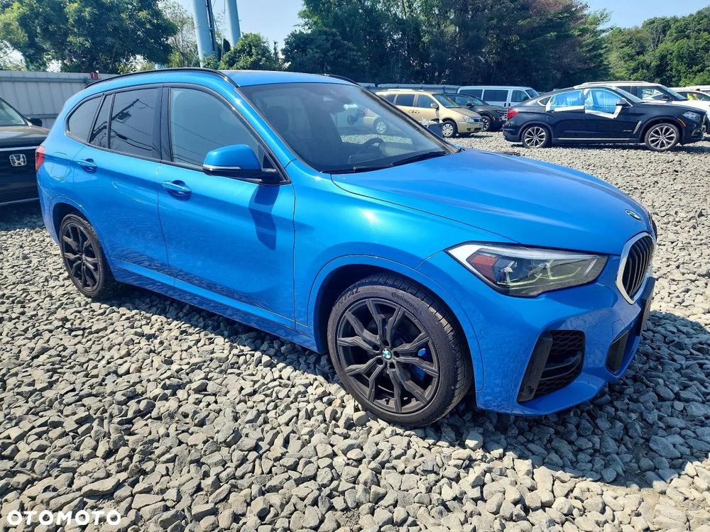 BMW X1 xDrive25i M Sport sport - 1