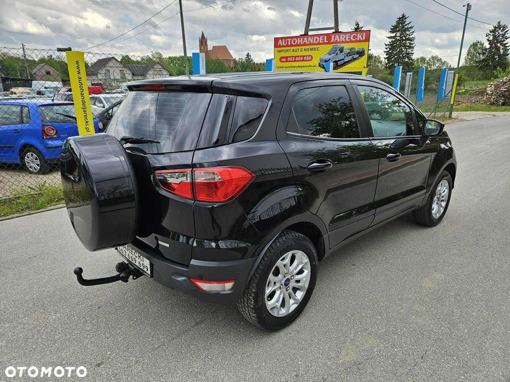 Ford EcoSport - 4